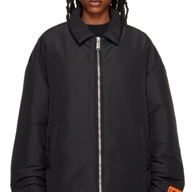 Heron Preston jacket