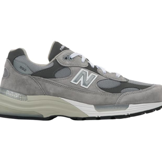 270) 뉴발 992 그레이 새상품