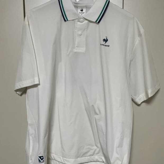 르꼬끄 반팔 테니스 폴로티 95사이즈