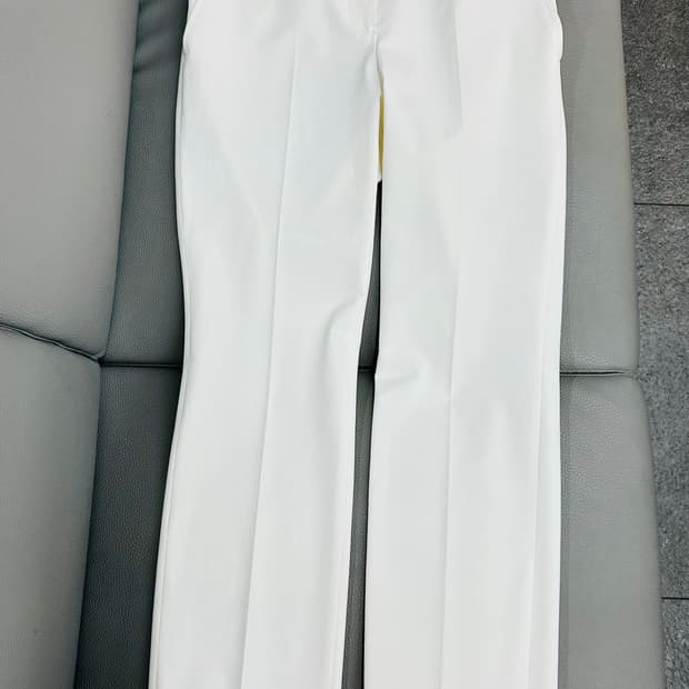 마인 화이트 팬츠(67)