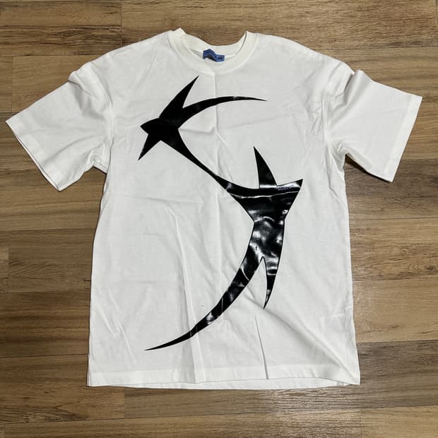 [XS] 뮈글러 H&M 콜라보 반팔