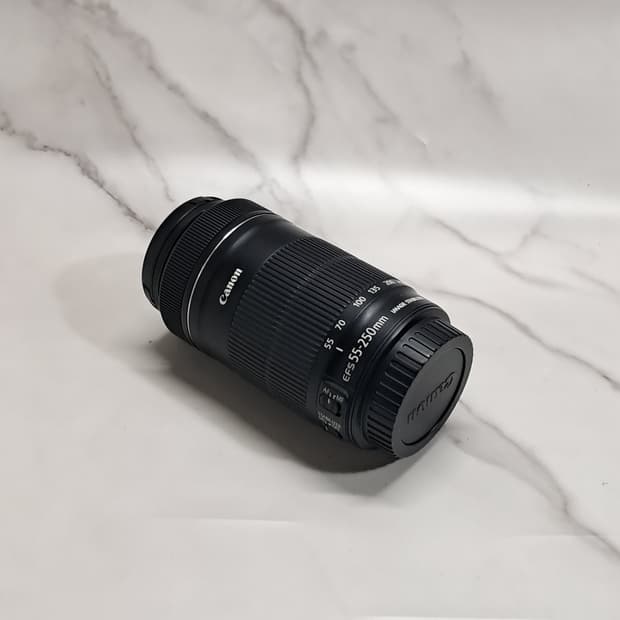 헝그리망원 캐논 EF-S 55-250mm f/4-5.6 IS STM