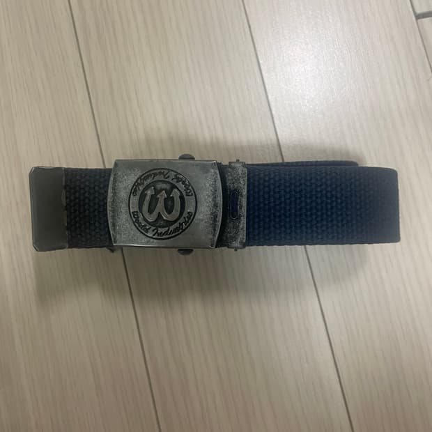 90s world industries belt