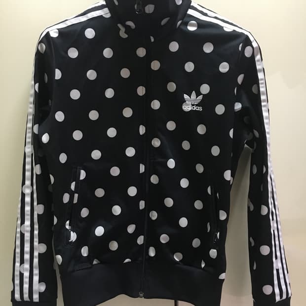 아디다스 도트 져지