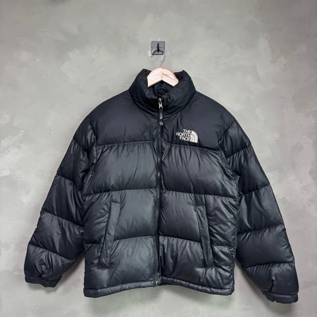 노스페이스 700 눕시 구스다운 패딩