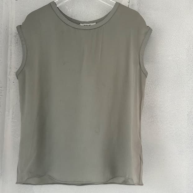 Helmut Lang Sleevelss Top