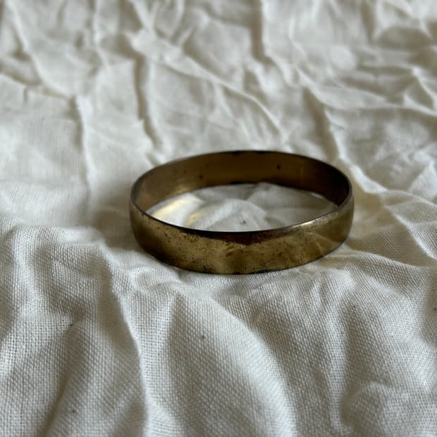 미니멀 밴드 뱅글