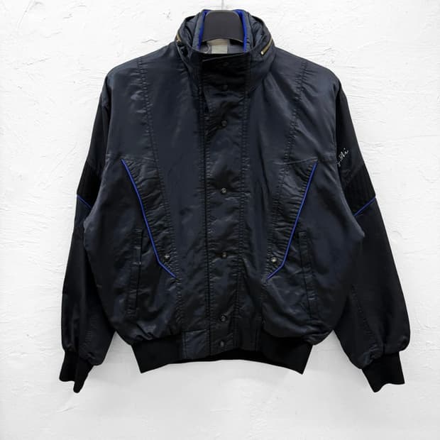 B-1-B 나일론 테크 자켓