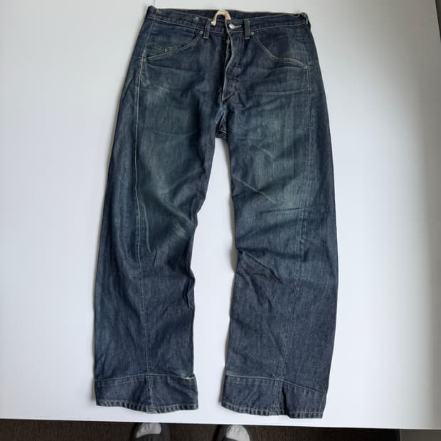 Levi's 리바이스 레드탭 엔지니어드 진 데님팬츠