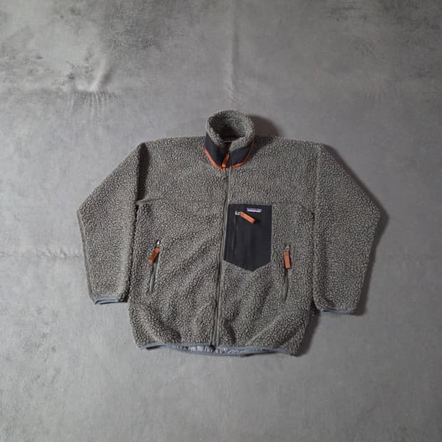 파타고니아 레트로 X 플리스 후리스 자켓 S