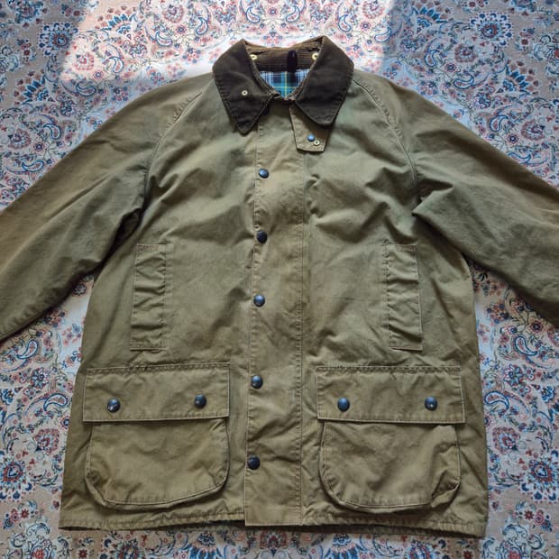 빈티지 바버 논왁싱 뷰포트