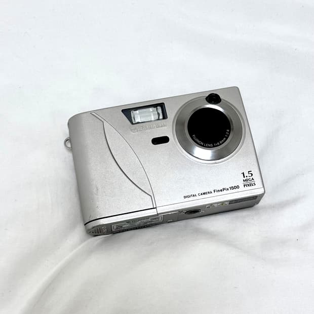 작례O) 후지필름 파인픽스 Fujifilm Finepix mx1500