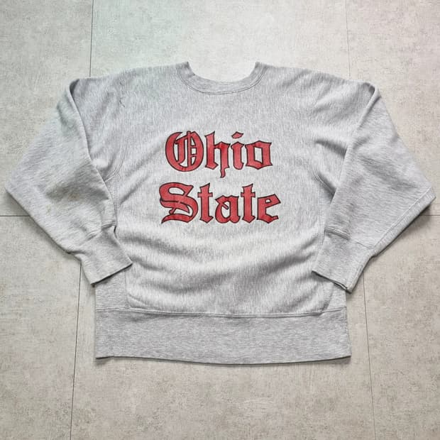 80s 챔피온 리버스위브 오하이오 L sz