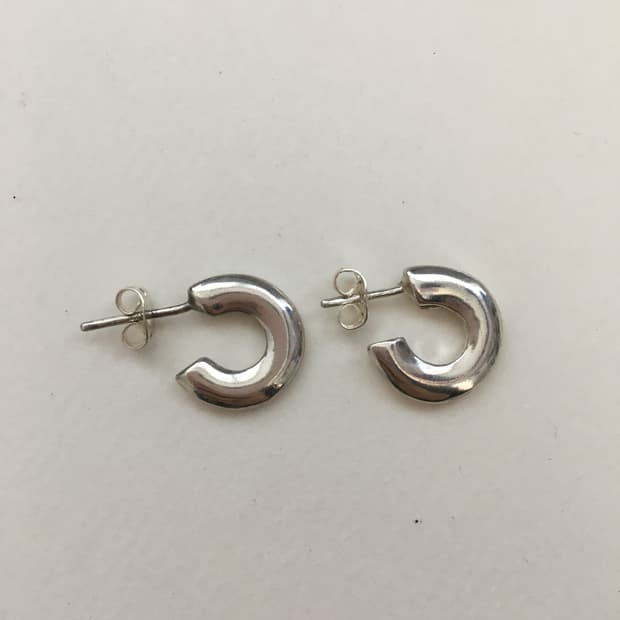 925실버 귀걸이