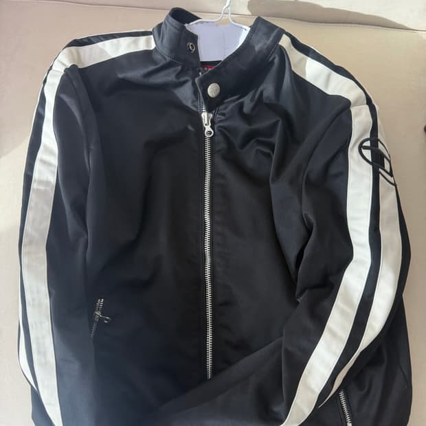 디젤 바이커 자켓 50 사이즈