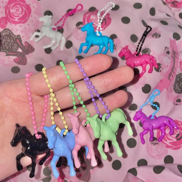 !!!EVENT!!!말 키링 증정(가방 구매자 한정)