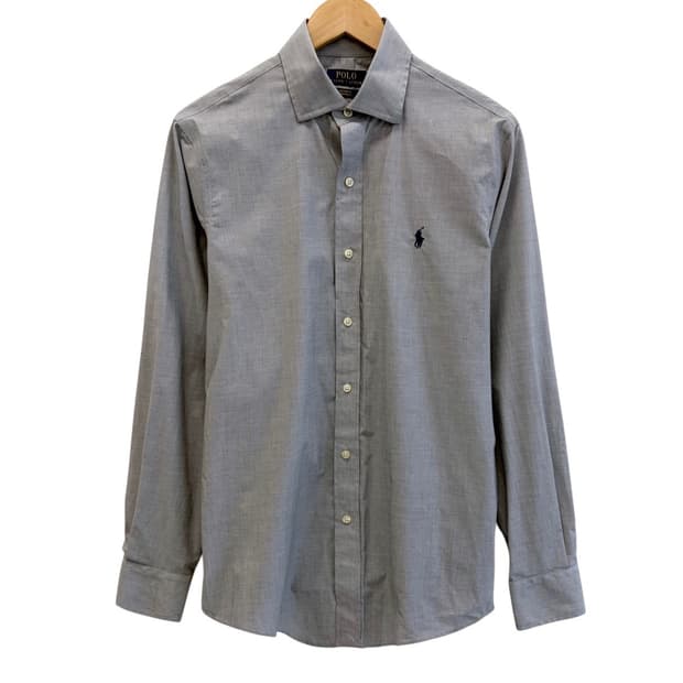 폴로 퓨어프레스 셔츠 (M) 