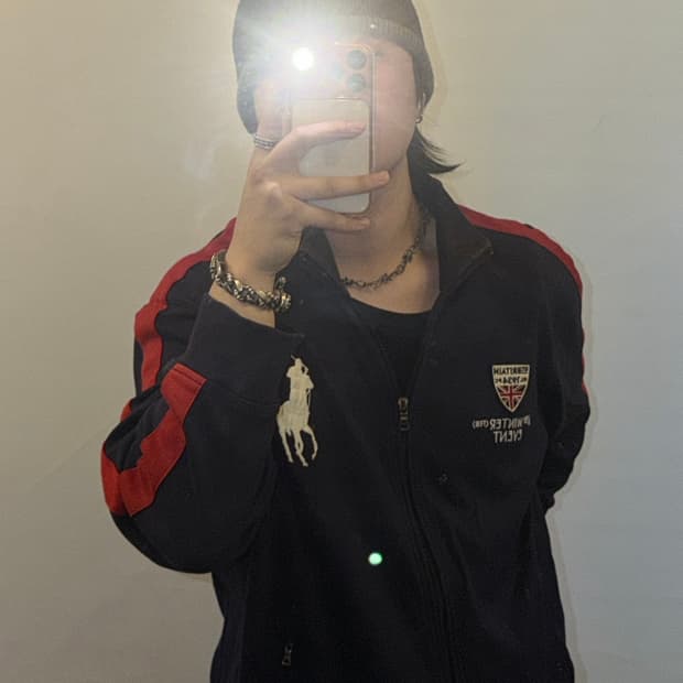 폴로 빅포니 대장급 집업