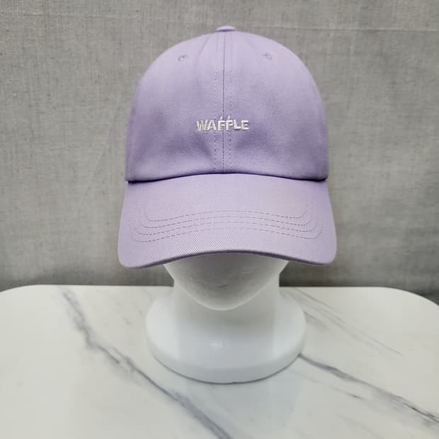 SPAO 보라 볼캡