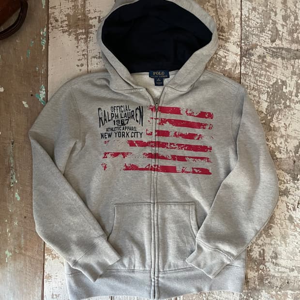 Polo Ralph Lauren Hoodie Zip-Up