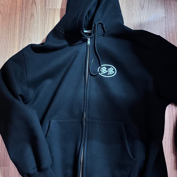 다다이즘 후드집업3