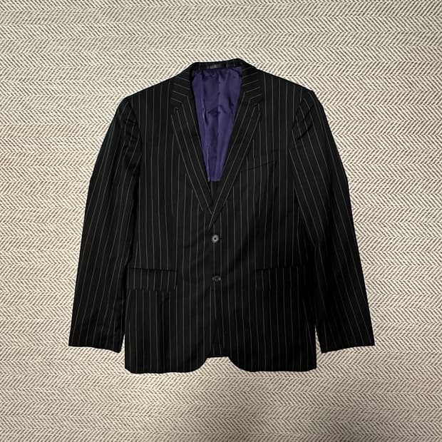 PAUL SMITH X LOLO PIANA japan made suit