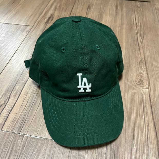 [MLB]엠엘비 다저스 딥그린 볼캡
