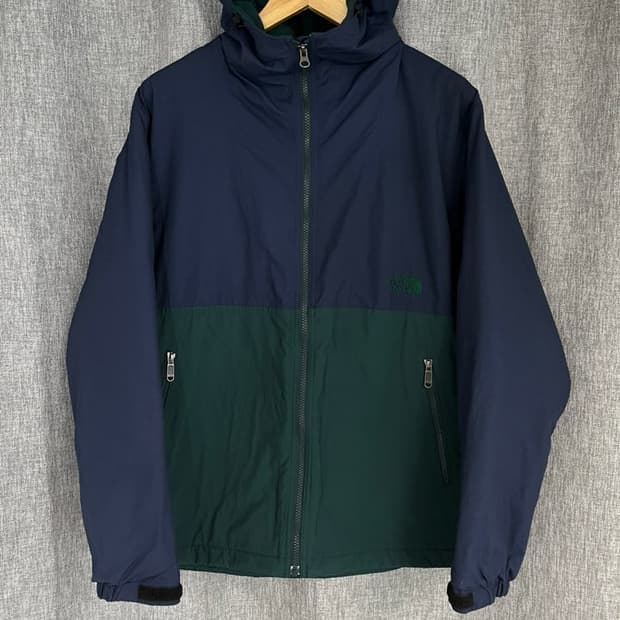 00's 노스페이스 콤팩트 노마드 재킷/바람막이/#3439