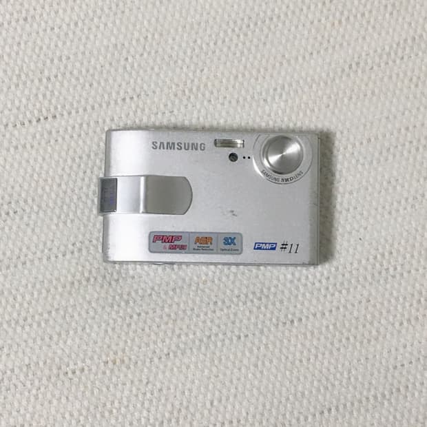 삼성 케녹스 pmp#11 빈티지 카메라