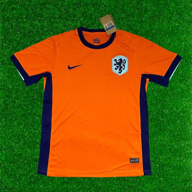 #2024 네덜란드 축구 국가대표팀 HOME KIT#