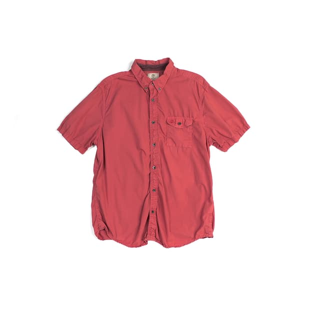 Timberland utility pocket shirt