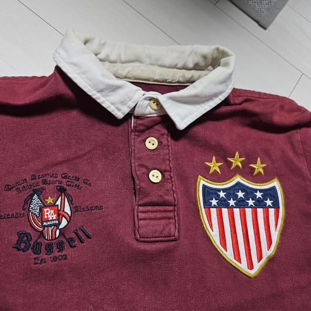 (L) 러셀 럭비티 카라티