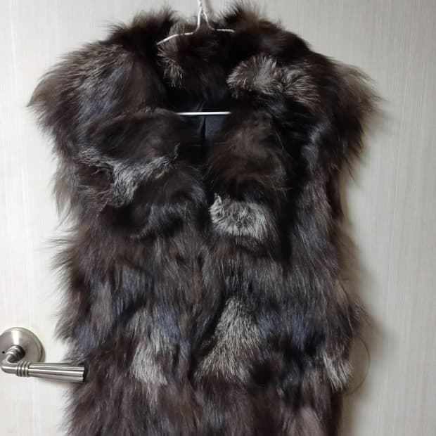 폭스모피(44사이즈) 