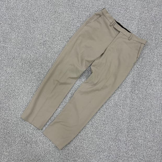 30 무신사스탠다드 치노팬츠 (단추X) 0421J