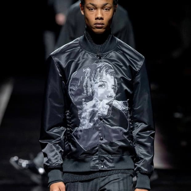 언더커버 신디셔먼 봄버 자켓 구합니다