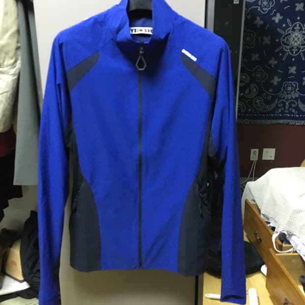 혜인서 스포츠 집업