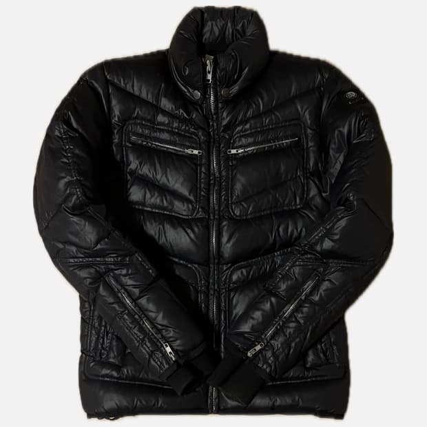 디젤 라이더 패딩