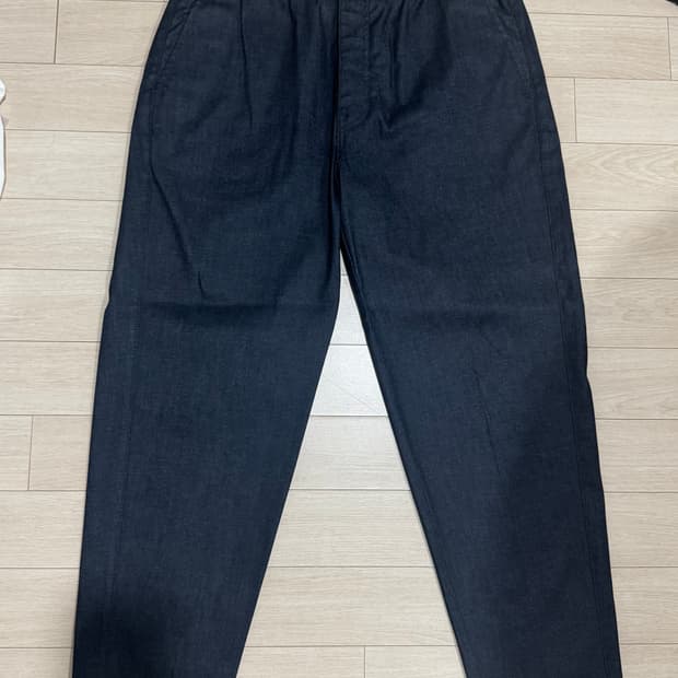 리바이스 데님코튼팬츠