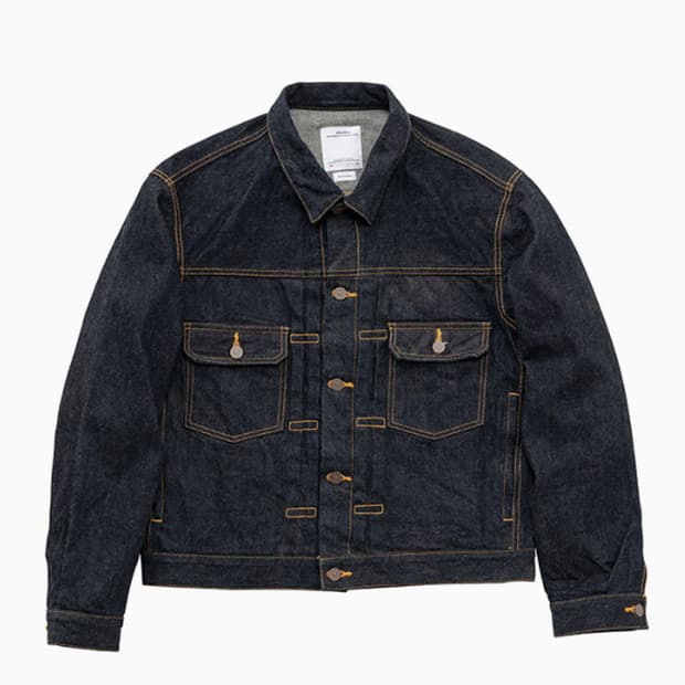 비즈빔 101 JKT RAW MUD 