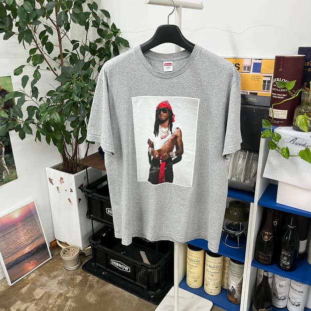 슈프림 플레이보이 카티 반팔 티셔츠 L