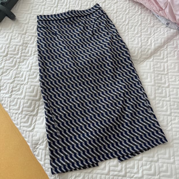 67-98 한섬 시스템 SYSTEM 스커트