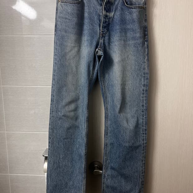 아이엘_ aieul Pieter Jeans_Light Blue