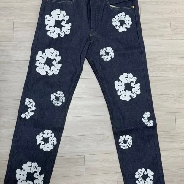 데님티어스x리바이스 데님팬츠 32size