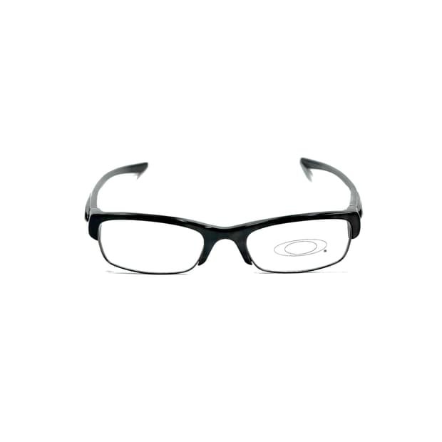 오클리 안경 RX 야드스틱 8.0 블랙  – Japan Fit 미사용