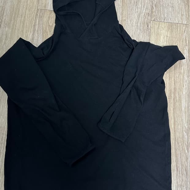 해칭룸 베이스 후드 M