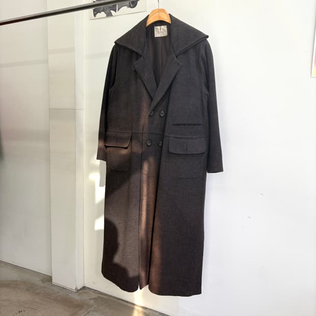 CEE ASQUAIT (Made in Japan) 더블코트