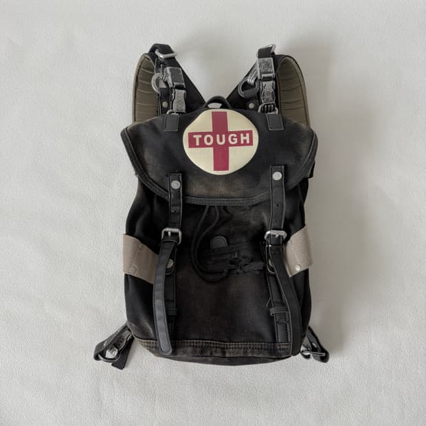 터프 진스미스(TOUGH Jeansmith) 미니 백팩