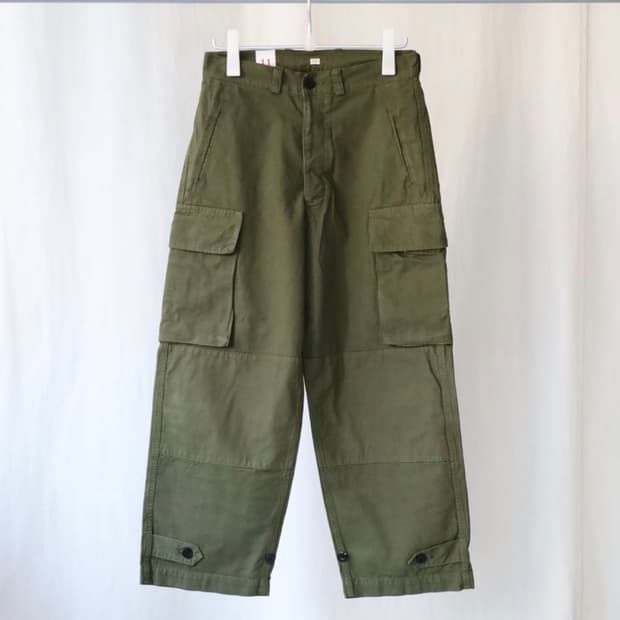 Outil pantalon m47 구해료