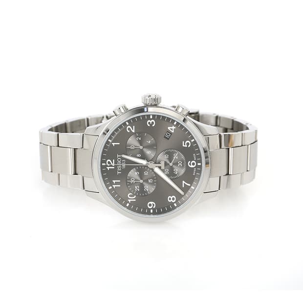 티쏘 크로노 XL 클래식 시계 T116.617.11.057.01