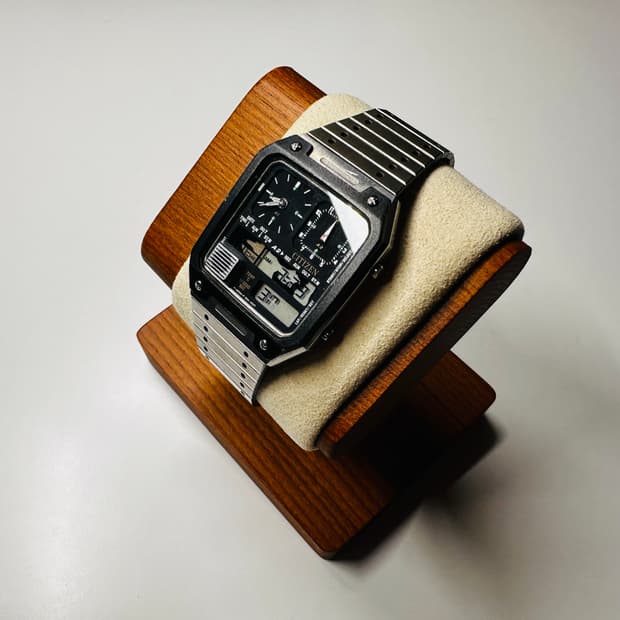 시티즌 아나디지템프 빈티지 쿼츠 시계 판매